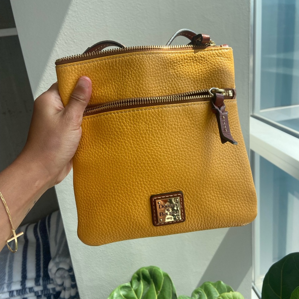 Dooney & Bourke Mini Cross Body